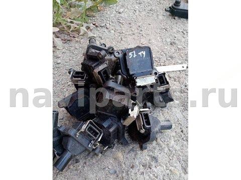 Катушка зажигания BMW 5 E39, 2000 г., OEM 1703227, арт. 17-10-426