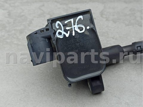 Катушка зажигания Mercedes E W212, 2013 г., OEM A2769060260, арт. 17-10-635, фото 2