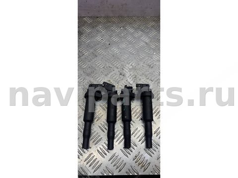 Катушка зажигания BMW 3 E90/E91/E92/E93, 2008 г., OEM 75764380, арт. 17-10-711