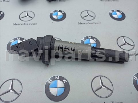 Катушка зажигания BMW X5 E53, 2004 г., OEM 1712219, арт. 17-10-914