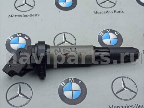 Катушка зажигания BMW X5 E53, 2004 г., OEM 1712219, арт. 17-10-915