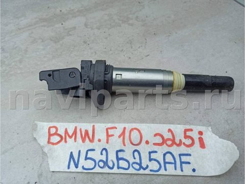 Катушка зажигания BMW 5 F10/F11/GT F07, 2011 г., OEM 8616153, арт. 17-10-969_1