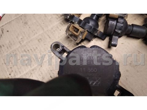 Катушка зажигания BMW 5, 1998 г., OEM 1748017, арт. 17-10-96, фото 3