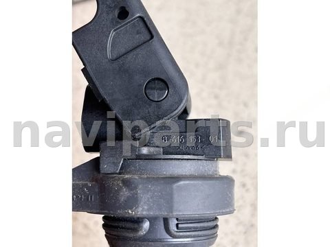 Катушка зажигания BMW 5 E60/E61, 2009 г., OEM 8616153, арт. 17J-17-10-1_2