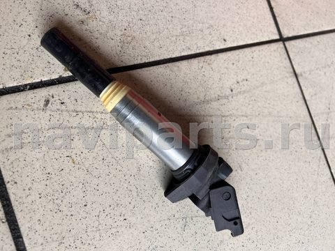 Катушка зажигания BMW 5 E60/E61, 2009 г., OEM 8616153, арт. 17J-17-10-1_2, фото 2