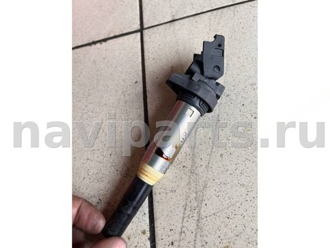 Катушка зажигания BMW 5 E60/E61, 2009 г., OEM 8616153, арт. 17J-17-10-1_2, фото 3