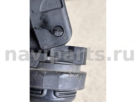 Катушка зажигания BMW 5 E60/E61, 2009 г., OEM 8616153, арт. 17J-17-10-5_2