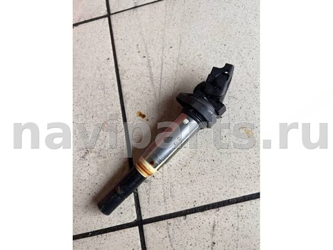 Катушка зажигания BMW 5 E60/E61, 2009 г., OEM 8616153, арт. 17J-17-10-5_2, фото 2