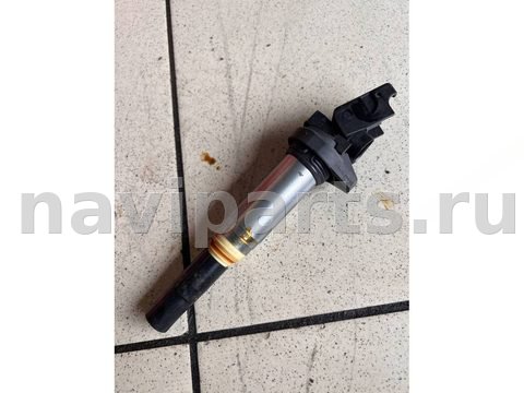 Катушка зажигания BMW 5 E60/E61, 2009 г., OEM 8616153, арт. 17J-17-10-5_2, фото 3