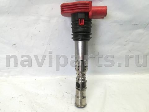 Катушка зажигания Audi A6, 1997 г., OEM 06C905115L, арт. 192323
