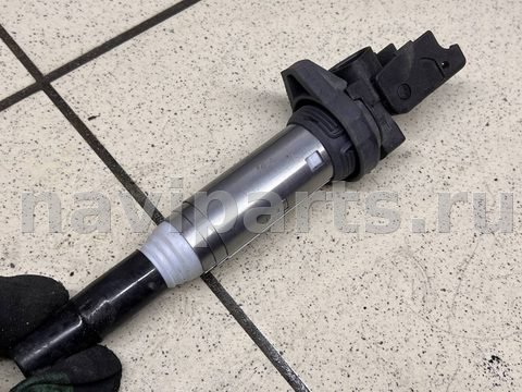 Катушка зажигания BMW 5 F10/F11/GT F07, 2013 г., OEM 8616153, арт. 19J-17-10-1, фото 2