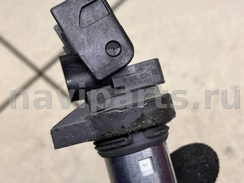 Катушка зажигания BMW 5 F10/F11/GT F07, 2013 г., OEM 8616153, арт. 19J-17-10-2