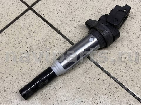 Катушка зажигания BMW 5 F10/F11/GT F07, 2011 г., OEM 8616153, арт. 19J-17-10-2_1, фото 2