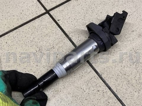Катушка зажигания BMW 5 E60/E61, 2009 г., OEM 8616153, арт. 19J-17-10-4_2, фото 2