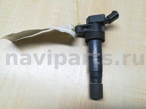 Катушка зажигания Hyundai Sonata, 2005 г., OEM 273002G000, арт. 1_12074