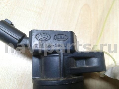 Катушка зажигания Hyundai Sonata, 2005 г., OEM 273002G000, арт. 1_12074, фото 2