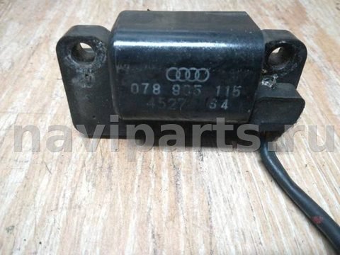 Катушка зажигания Audi A4 B5, 1994 г., OEM 078905115, арт. 1_3655, фото 2