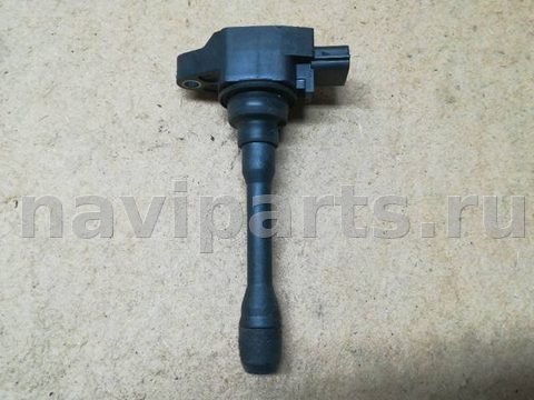 Катушка зажигания Nissan Qashqai, 2007 г., OEM 1804AB06NL, арт. 200305