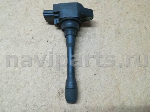 Катушка зажигания Nissan Qashqai, 2007 г., OEM 1804AB06NL, арт. 200308