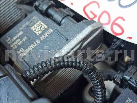 Катушка зажигания BMW 3 G20/G21, 2022 г., OEM 9798865, арт. 211-17-10-4_3, фото 3