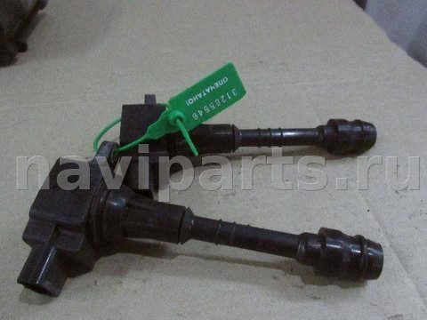 Катушка зажигания Nissan Almera N16, 2003 г., арт. 31265546, фото 2