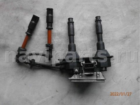 Катушка зажигания Volkswagen Passat B5, 1998 г., арт. 36311860
