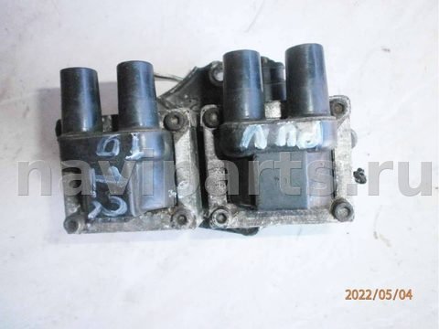 Катушка зажигания Fiat Punto, 1998 г., арт. 38629732