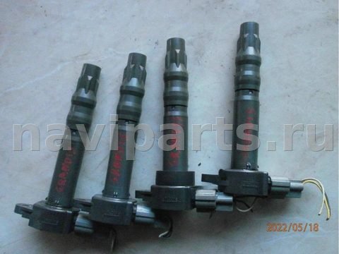Катушка зажигания Mitsubishi Grandis, 2007 г., OEM FK0278, арт. 39039367