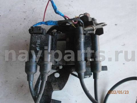 Катушка зажигания Hyundai Lantra, 1995 г., арт. 39185322