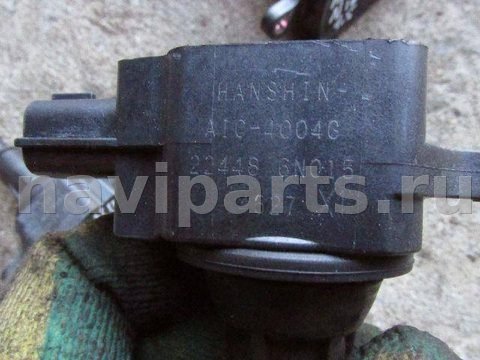 Катушка зажигания Nissan Almera N16, 2003 г., арт. 45236995, фото 2