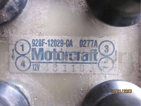 Катушка зажигания Ford Escort, 1992 г., OEM 928f12029ca, арт. 52639401, фото 2