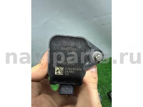 Катушка зажигания BMW 4 G26, 2023 г., OEM 8643360, арт. 5662, фото 2