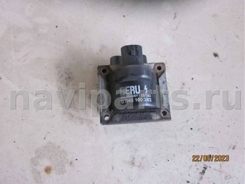 Катушка зажигания Fiat Palio, 2001 г., арт. 59883206
