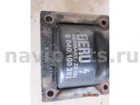 Катушка зажигания Fiat Palio, 2001 г., арт. 59883206, фото 4