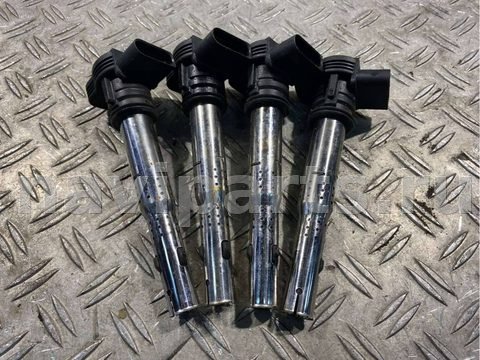 Катушка зажигания Volkswagen Passat B6, 2006 г., OEM 7k905715f, арт. 67128206, фото 5