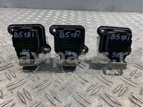 Катушка зажигания Volkswagen Passat B6, 1996 г., OEM 058905105, арт. 67128222, фото 6