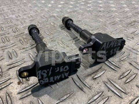 Катушка зажигания Nissan Almera Tino, 2005 г., OEM 224486n015, арт. 67128297, фото 2