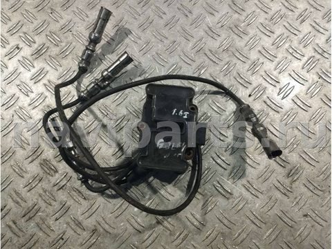 Катушка зажигания Volkswagen Golf, 2002 г., OEM 032905106e, арт. 67269244