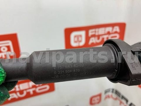 Катушка зажигания BMW 3 E90/E91/E92/E93, 2008 г., OEM 12138647689, арт. 67772, фото 4