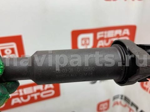 Катушка зажигания BMW 3 E90/E91/E92/E93, 2008 г., OEM 12138647689, арт. 67772, фото 5