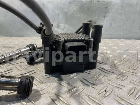 Катушка зажигания Skoda Octavia A4, 2003 г., OEM 032905106b, арт. 73418961