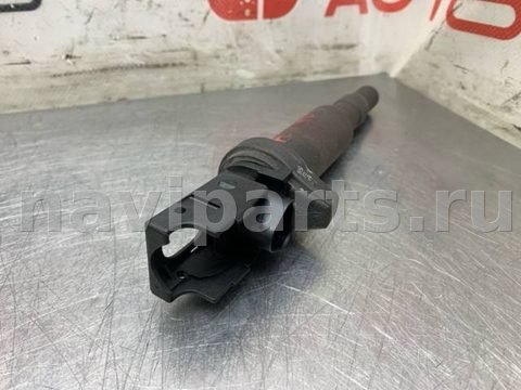 Катушка зажигания BMW 3 E90/E91/E92/E93, 2008 г., OEM 12138647689, арт. 76939