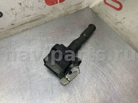 Катушка зажигания BMW 3 E46, 2000 г., OEM 12131748017, арт. 77218