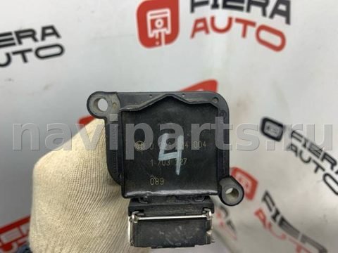 Катушка зажигания BMW 3 E46, 2000 г., OEM 12131748017, арт. 77218, фото 3