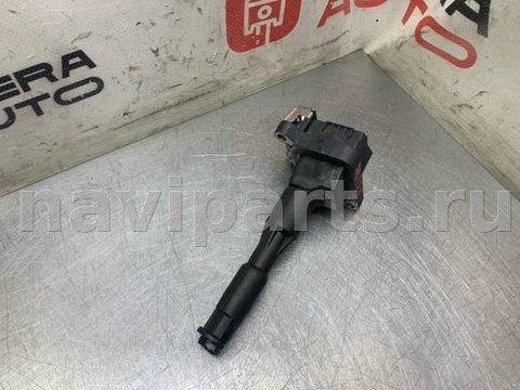 Катушка зажигания BMW 3 E46, 2000 г., OEM 12131748017, арт. 77219, фото 2