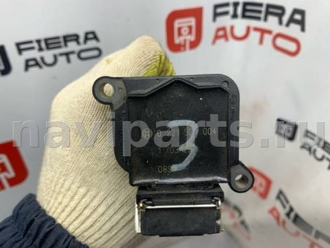 Катушка зажигания BMW 3 E46, 2000 г., OEM 12131748017, арт. 77219, фото 3