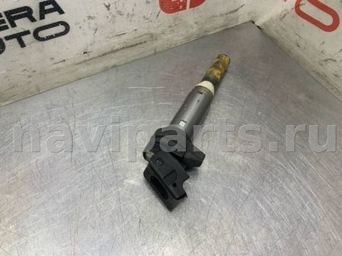 Катушка зажигания BMW X6 E71/E72, 2009 г., OEM 12138647689, арт. 77345