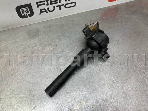 Катушка зажигания BMW 3 E46, 2003 г., OEM 12131748017, арт. 78516, фото 2