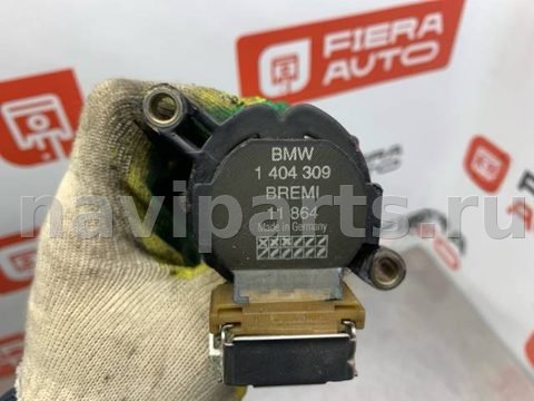 Катушка зажигания BMW 3 E46, 2003 г., OEM 12131748017, арт. 78516, фото 3