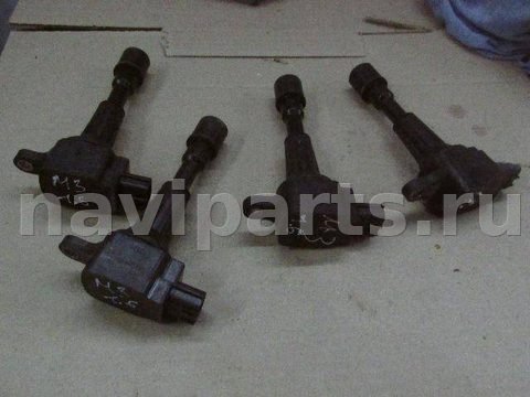 Катушка зажигания Mazda 3, 2004 г., арт. 79136281
